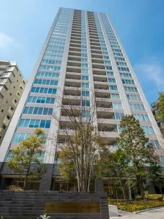 ザ パークハウス三軒茶屋タワーの画像