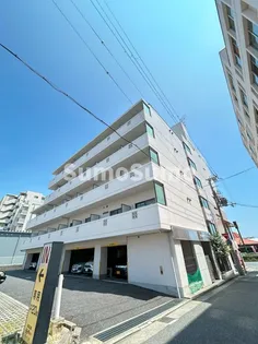 兵庫県芦屋市楠町【マンション】の外観