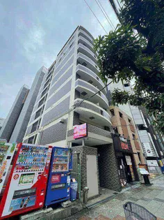 大阪府大阪市浪速区日本橋西1丁目【マンション】の外観