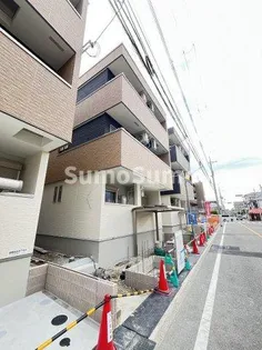 フジパレス阪急武庫之荘駅東Ⅱ番館の画像