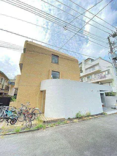 エムズフォレスト【2階】の外観