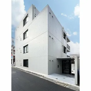 エルフローラ三軒茶屋【1階】の外観