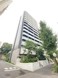 東京都品川区東五反田5丁目【マンション】の外観