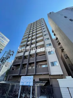 福岡県福岡市博多区博多駅前1丁目【マンション】の外観