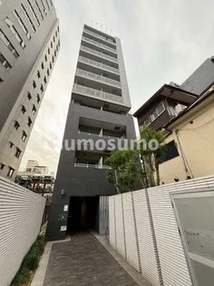 大阪府大阪市中央区高津3丁目【マンション】の外観