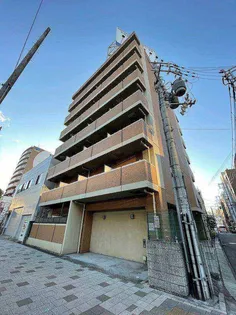 兵庫県神戸市兵庫区西出町【マンション】の外観