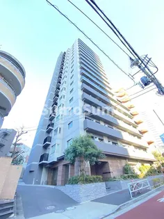 エムレジデンス渋谷神泉【9階】の外観