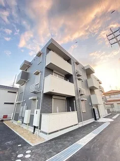 兵庫県西宮市堤町【アパート】の外観