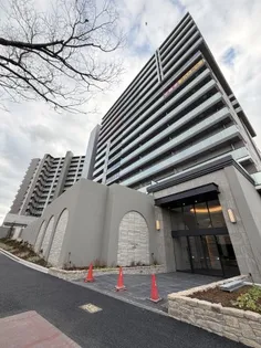 リビオシティ神戸名谷【1階】の外観