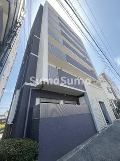 兵庫県神戸市東灘区本山北町1丁目【マンション】の外観