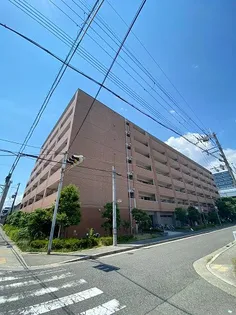 アプリーレ西宮武庫川【3階】の外観