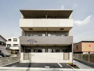 兵庫県神戸市東灘区本山北町2丁目【マンション】の外観