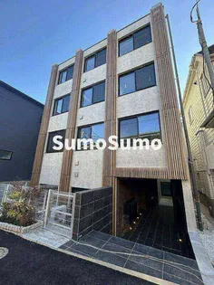 LiveFlat恵比寿【3階】の外観