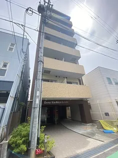 兵庫県西宮市甲子園口2丁目【マンション】の外観