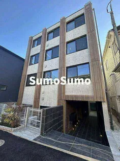 LiveFlat恵比寿【1階】の外観