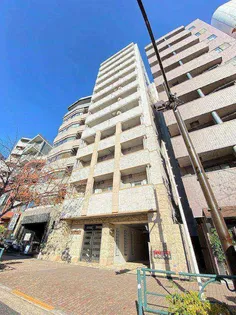 東京都渋谷区広尾5丁目【マンション】の外観