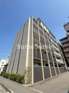 福岡県福岡市南区塩原3丁目【マンション】の外観