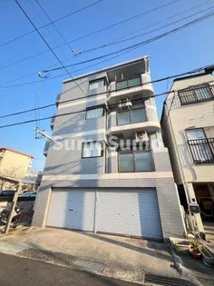 兵庫県神戸市東灘区深江北町2丁目【マンション】の外観