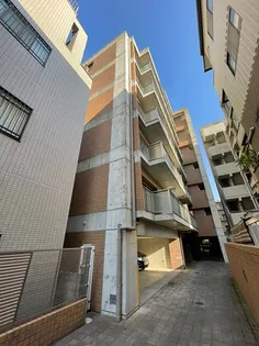 兵庫県西宮市江上町【マンション】の外観