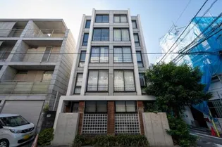 ALERO下目黒【1階】の外観