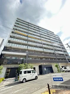 兵庫県神戸市中央区楠町3丁目【マンション】の外観