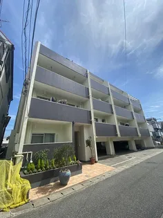 ガーデン協和【3階】の外観