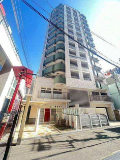 兵庫県神戸市中央区元町通5丁目【マンション】の外観