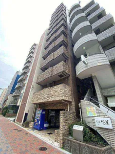 トーシンフェニックス下目黒【10階】の外観