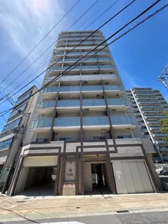 兵庫県神戸市兵庫区湊町1丁目【マンション】の外観