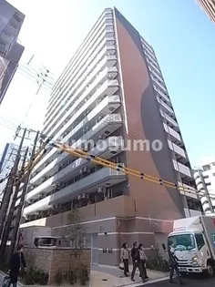 兵庫県神戸市中央区海岸通4丁目【マンション】の外観