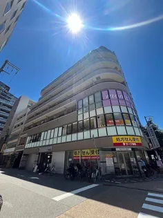 ベルメゾン西宮【4階】の外観