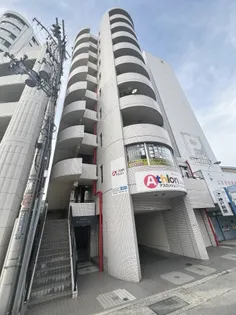 兵庫県神戸市東灘区田中町2丁目【マンション】の外観