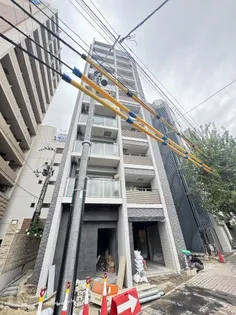 兵庫県神戸市中央区琴ノ緒町1丁目【マンション】の外観