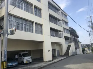 西宝仁川マンションの画像