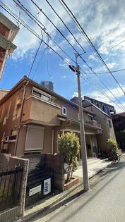 ローレンス恵比寿【2階】の外観