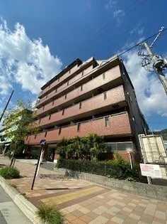 兵庫県神戸市東灘区本山北町3丁目【マンション】の外観