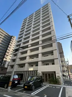 福岡県福岡市博多区博多駅南2丁目【マンション】の外観