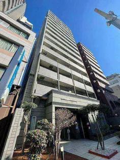 大阪府大阪市中央区上町【マンション】の外観