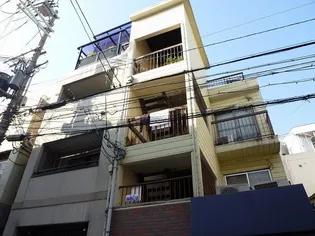 兵庫県神戸市中央区中山手通2丁目【マンション】の外観