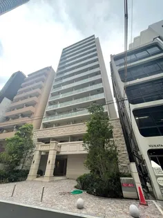 大阪府大阪市中央区高麗橋1丁目【マンション】の外観