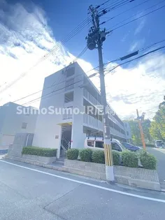 兵庫県尼崎市大島2丁目【アパート】の外観