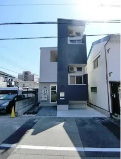 兵庫県神戸市東灘区深江南町3丁目【アパート】の外観