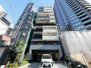 大阪府大阪市中央区高津3丁目【マンション】の外観