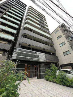 大阪府大阪市中央区玉造2丁目【マンション】の外観