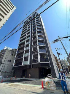 大阪府大阪市中央区上本町西1丁目【マンション】の外観
