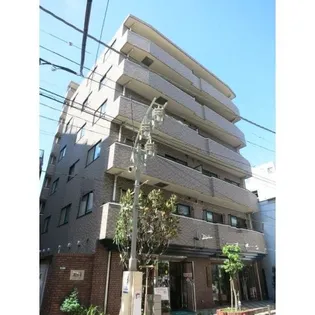 メトロステージ中目黒2【2階】の外観