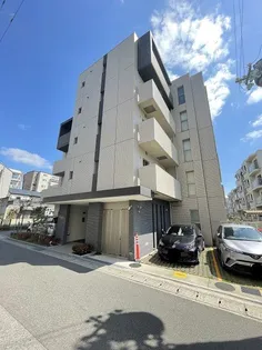 兵庫県西宮市上大市1丁目【マンション】の外観