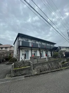 兵庫県神戸市須磨区多井畑東町【アパート】の外観