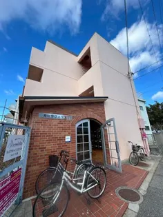 カーサフェリスⅡ【3階】の外観