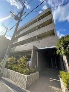兵庫県神戸市東灘区田中町1丁目【マンション】の外観